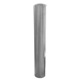 Borne anti-belier en inox