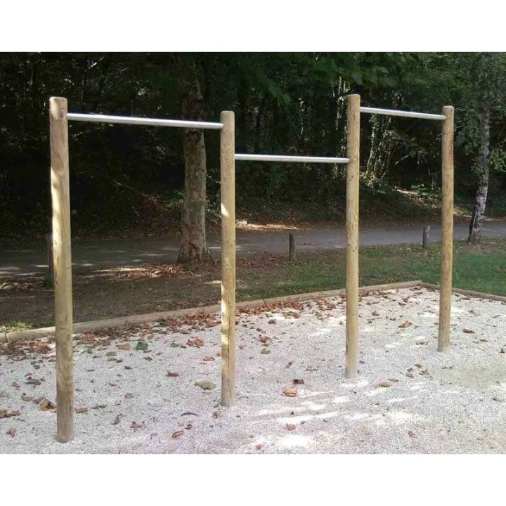 Photo Barres fixes (3 barres)