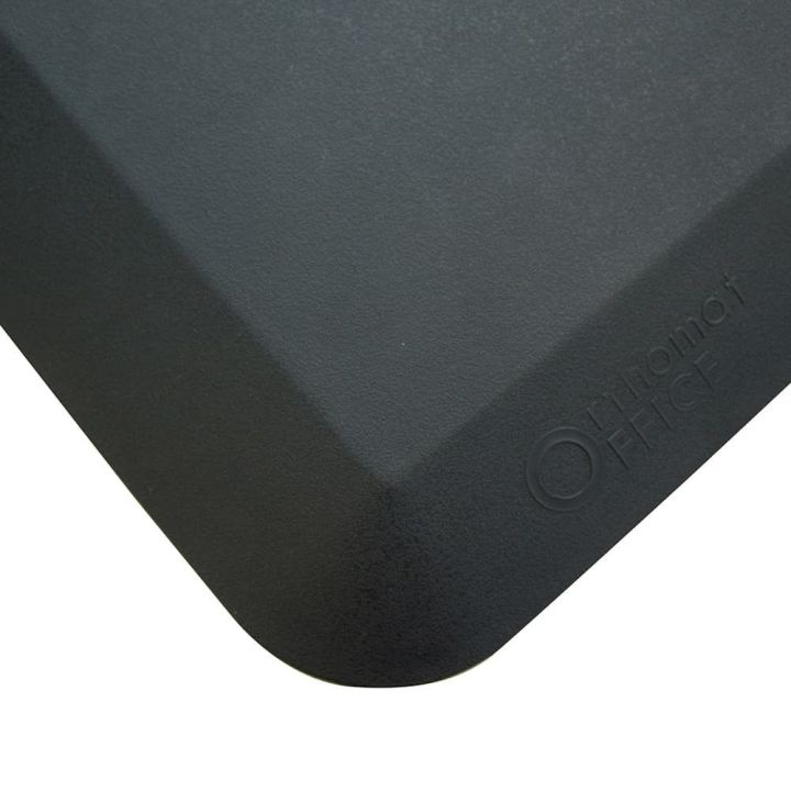 Tapis anti-fatigue spécial bureau, Tapis antifatigue ORTHOMAT OFFICE