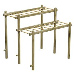 Échelles de suspension | Renforcement musculaire - Sol Direct