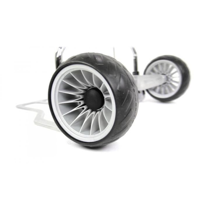 Roues Diable de manutention RuXXac Cross