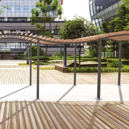 Pergola Ocean