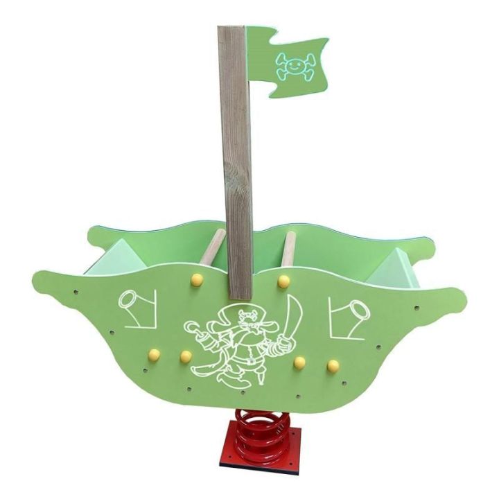 Bateau Pirate