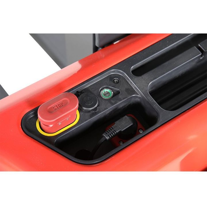 Gerbeur électrique mono mât 1200 kg | Manutention - Sol Direct