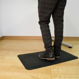 Tapis anti-fatigue spécial bureau ORTHOMAT OFFICE