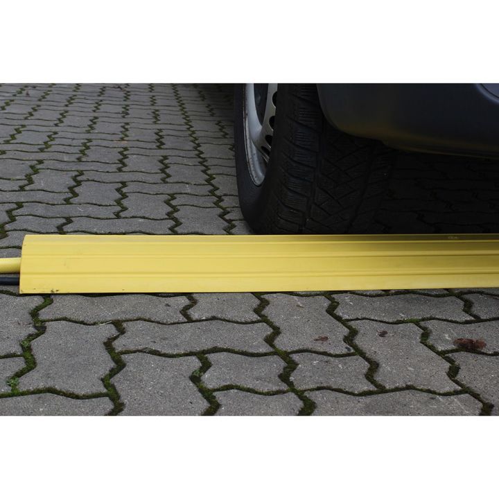 Gaine de protection câbles et tuyaux | Passe-câbles poids lourds - Sol Direct