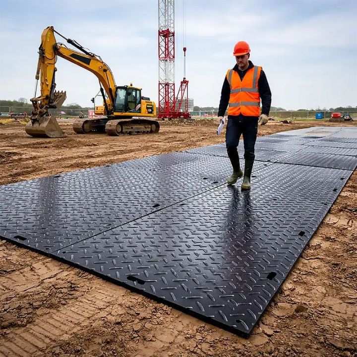 Plaque de roulage 120T