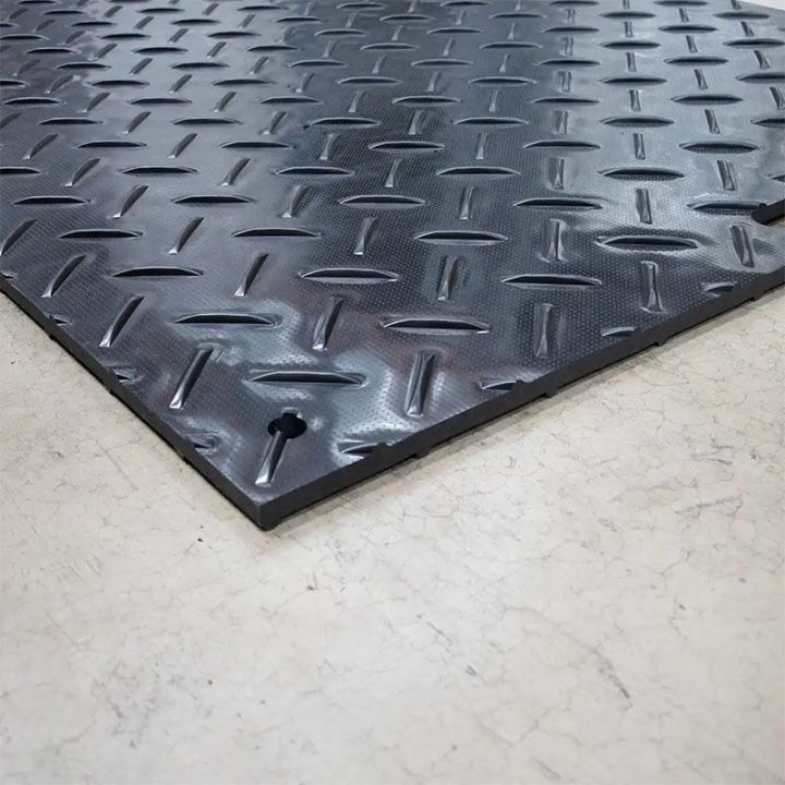 Plaque de roulage 120T