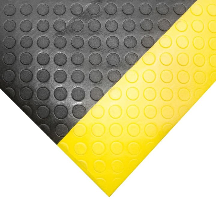 Tapis anti fatigue à surface pastillée, ORTHOMAT DOT