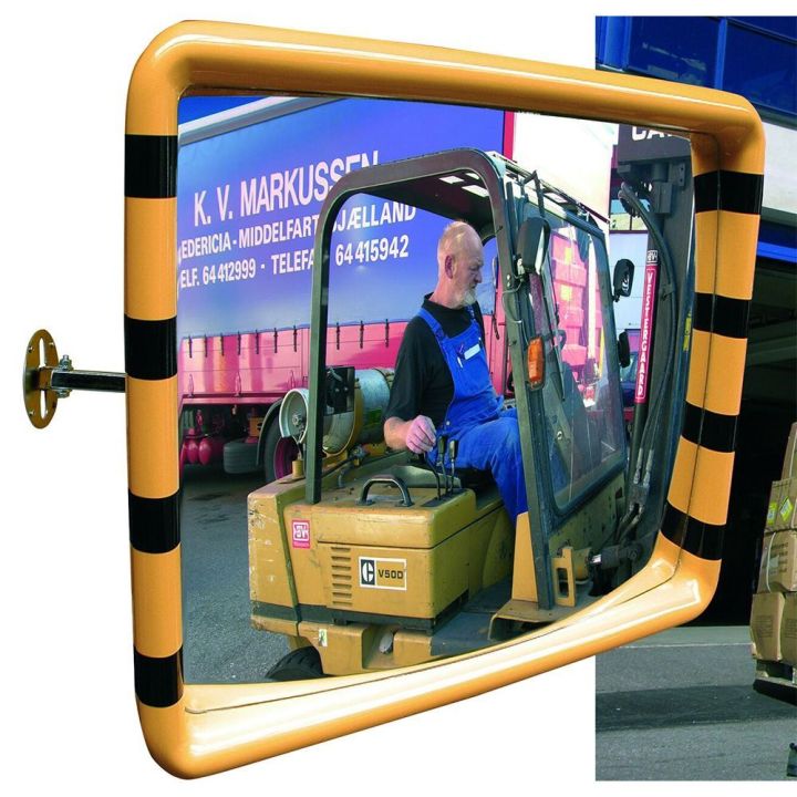 Miroir de sécurité industriel Check Point  | Miroirs de sécurité