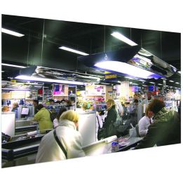 Miroir plan pour commerces et magasins  | Miroirs de sécurité