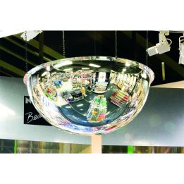 Miroir de surveillance coupole à 360°  | Miroirs de sécurité