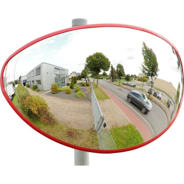 Miroir de surveillance grand angle EXPLORER  | Miroirs de sécurité