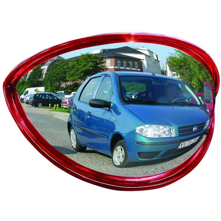Miroir de surveillance grand angle EXPLORER  | Miroirs de sécurité