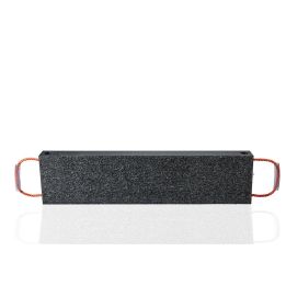 Bastaing de calage et cales d'atelier multifonctions, plaques de calage en plastique noir incassable et imputrescible