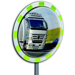 Miroir PANORAMA en polycarbonate grand angle  | Miroirs de sécurité