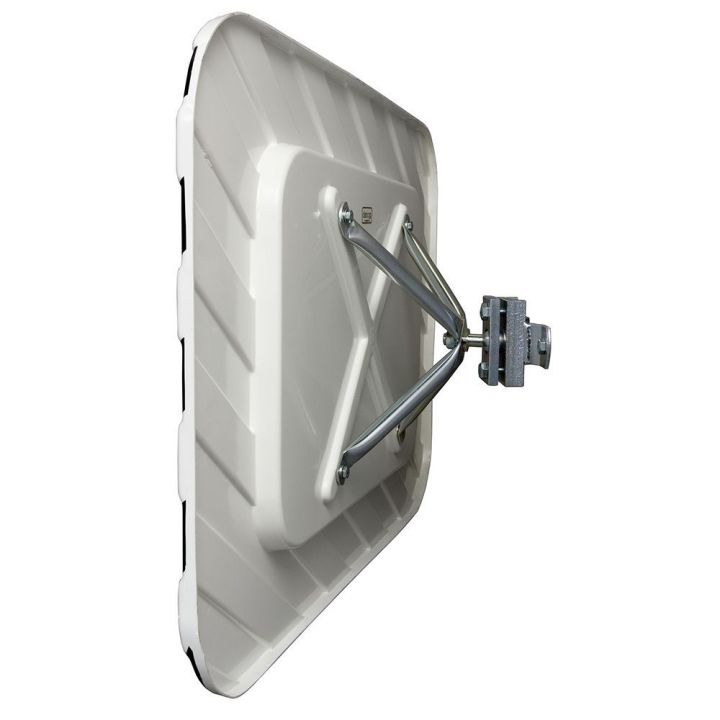 Miroir routier en inox antigivre et antibuée  | Miroirs de sécurité