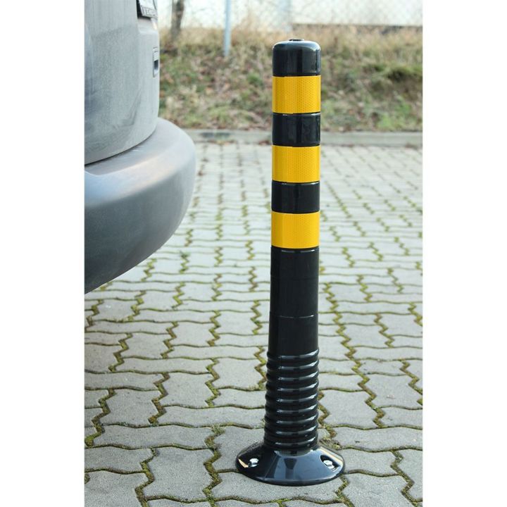Potelet de délimitation en polyuréthane | Equipement de parking et de voirie