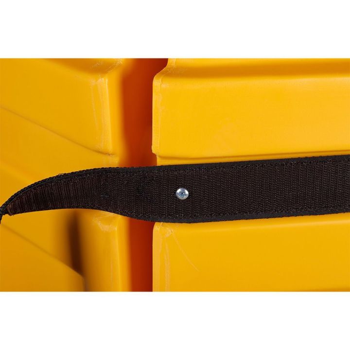 Butoir de protection rond pour pilier | Protection des entrepôts