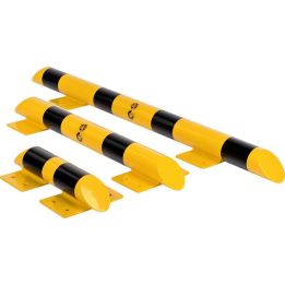 Butée de protection en acier | Protection des entrepôts