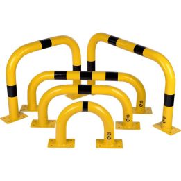Arceau de protection en acier | Protection des entrepôts