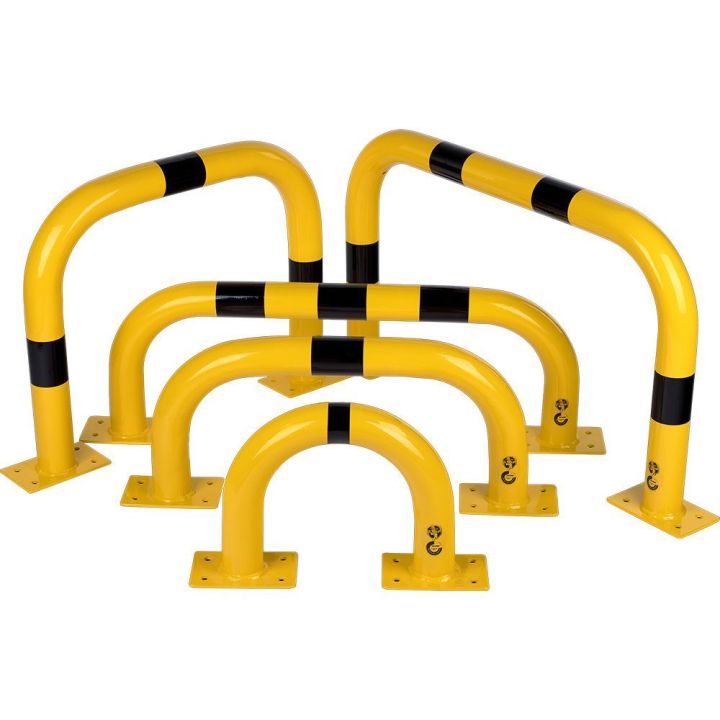 Arceau de protection en acier | Protection des entrepôts
