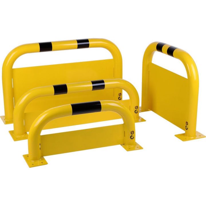 Arceaux de protection anti-encastrements | Protection des entrepôts