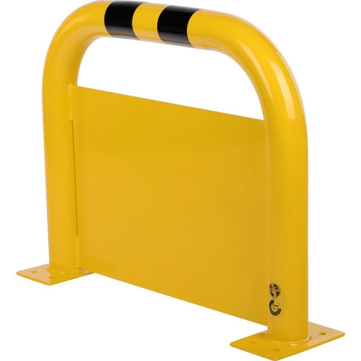 Arceaux de protection anti-encastrements | Protection des entrepôts