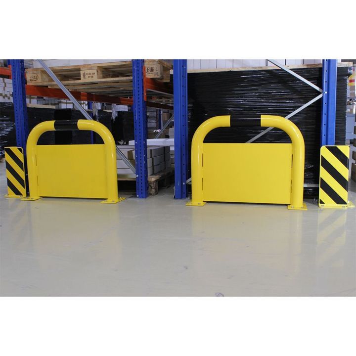 Arceaux de protection anti-encastrements | Protection des entrepôts