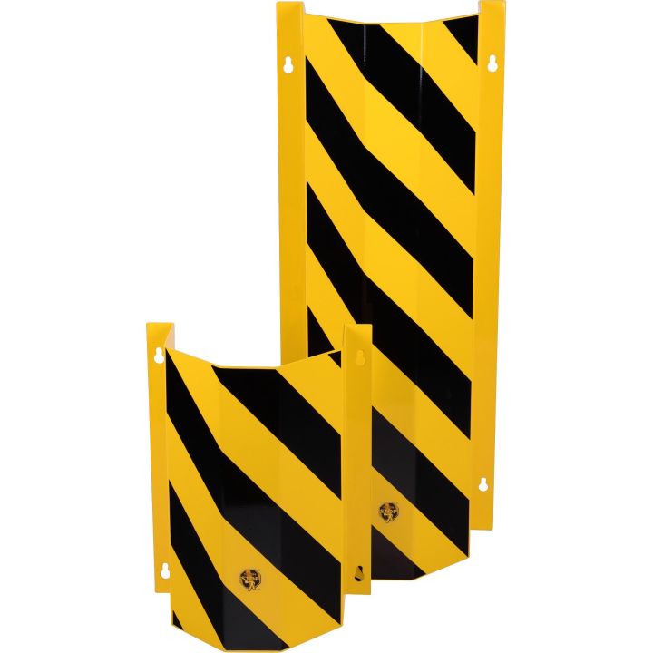 Butoir de protection pour câbles et conduites | Protection des entrepôts