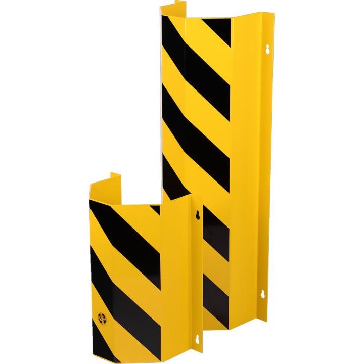 Butoir de protection pour câbles et conduites | Protection des entrepôts