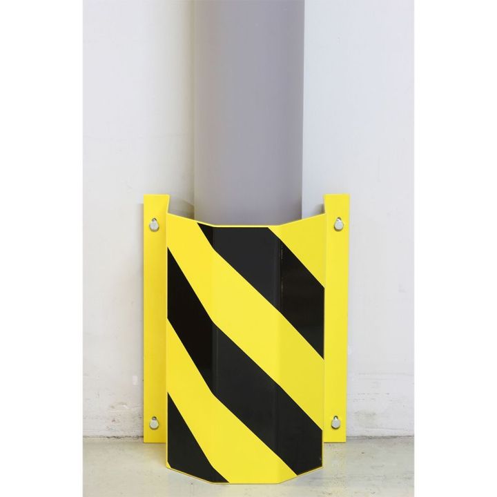 Butoir de protection pour câbles et conduites | Protection des entrepôts