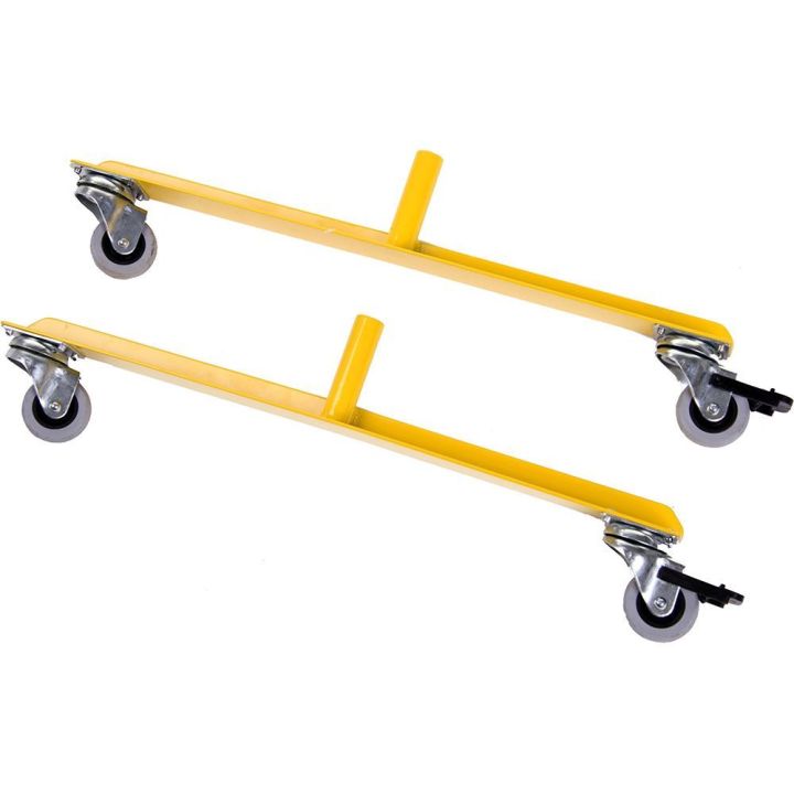 Barrière de sécurité extensible sur roues | Barrière de sécurité | Barrière et poteau de Sécurité