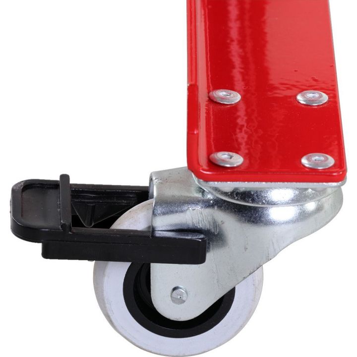 Barrière extensible fixation murale et roues | Barrière de sécurité | Barrière et poteau de Sécurité