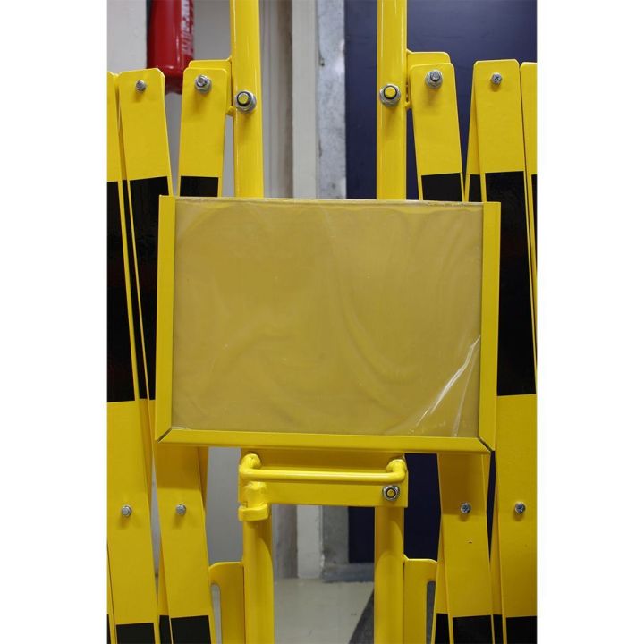 Barrière d'accès extensible pour voie très large | Barrière de sécurité | Barrière et poteau de Sécurité