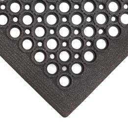 Caillebotis antifatigue 100% nitrile - Caillebotis industriels HIGH-DUTY GRIT
