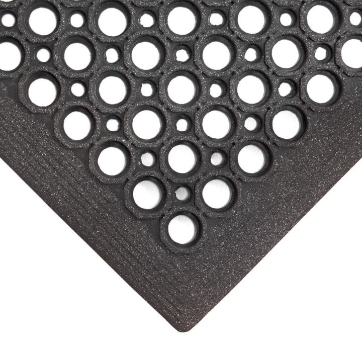 Caillebotis antifatigue 100% nitrile - Caillebotis industriels HIGH-DUTY GRIT