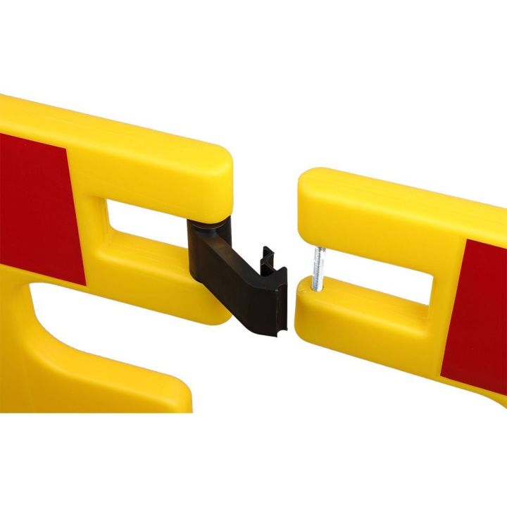 Barrière de protection pliable en 2 ou 3 parties | Barrière de sécurité | Barrière et poteau de Sécurité