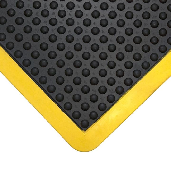 Dalles modulables anti-fatigue à surface à bulles, BUBBLEMAT CONNECT