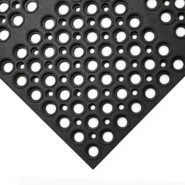 Caillebotis antifatigue et antidérapant - Caillebotis industriels COBA DELUXE