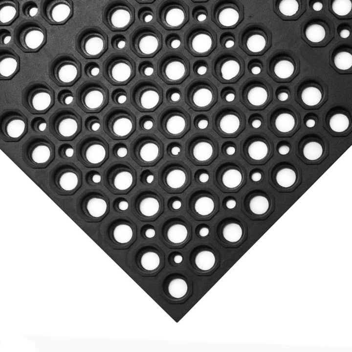 Caillebotis antifatigue et antidérapant - Caillebotis industriels COBA DELUXE