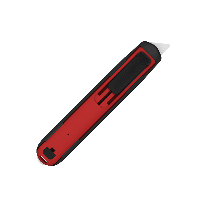 Couteaux de sécurité Cutter de sécurité à lame autorétractable AutoSafe