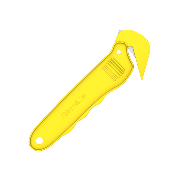 Couteau de sécurité jetable Dispo Lite