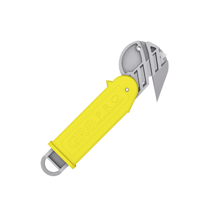 Couteau de sécurité à lame protégée GR8 Pro