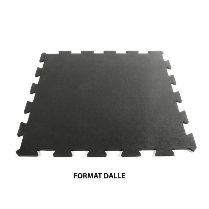 Dalle modulable en caoutchouc résistant dans notre gamme de Revêtements | Dalles et tapis loisirs