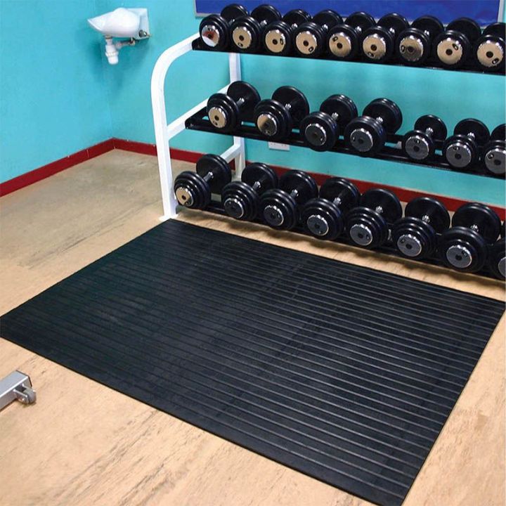 Tapis en caoutchouc ultra résistant dans notre gamme de Revêtements | Dalles et tapis loisirs