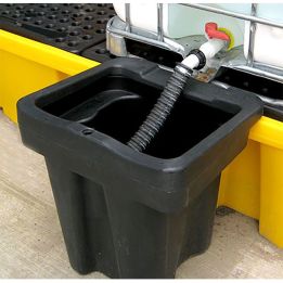 Poste de soutirage - Haut. 665 mm | Soutirage & accessoires