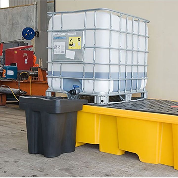 Poste de soutirage - Haut. 790 mm | Soutirage & accessoires
