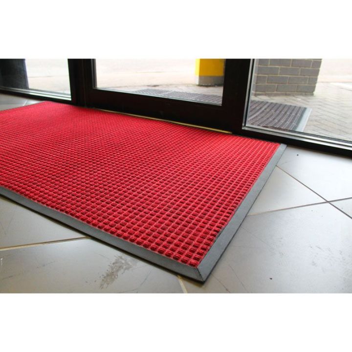 Tapis d’entrée ultra-absorbant | Effet grattant