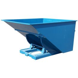 Benne basculante automatique  | Bennes de manutention